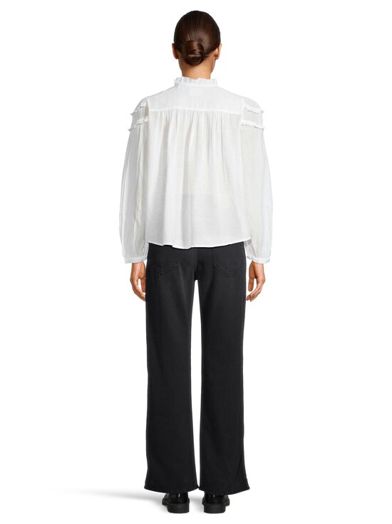 Isabel Marant Etoile - Christa-paitapusero - 20WH WHITE | Stockmann - photo 3