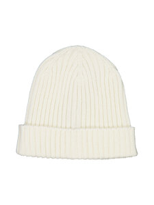 Stenströms - Ribbineulottu merinovillapipo - 050 OFFWHITE | Stockmann