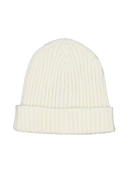 Stenströms - Ribbineulottu merinovillapipo - 050 OFFWHITE | Stockmann - photo 1