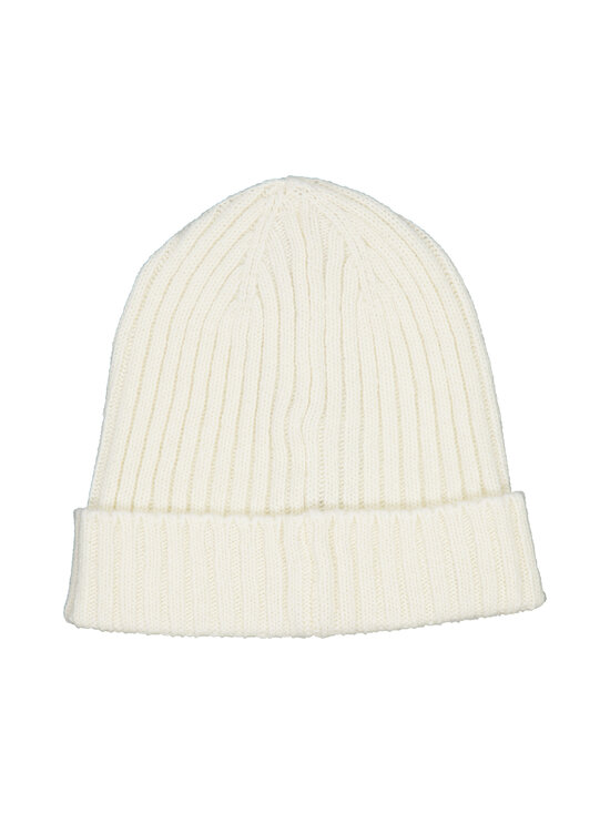 Stenströms - Ribbineulottu merinovillapipo - 050 OFFWHITE | Stockmann - photo 2