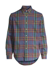 Polo Ralph Lauren - Triiksärk Sport - 002 7401 BLUE PURPLE HEATHER MULTI | Stockmann