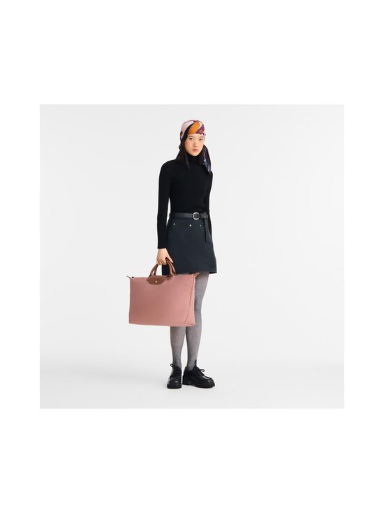 Longchamp - Le Pliage Original Travel soma - P96 PINK TEA | Stockmann - photo 4