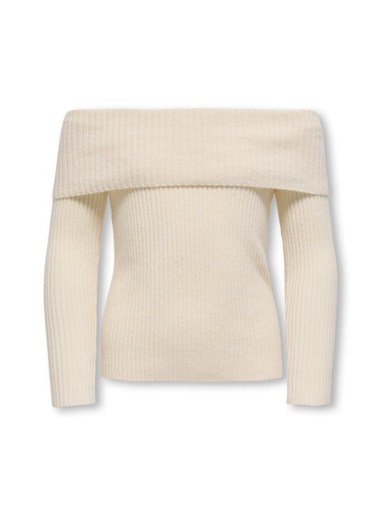 KogKatia Off Shoulder -neule