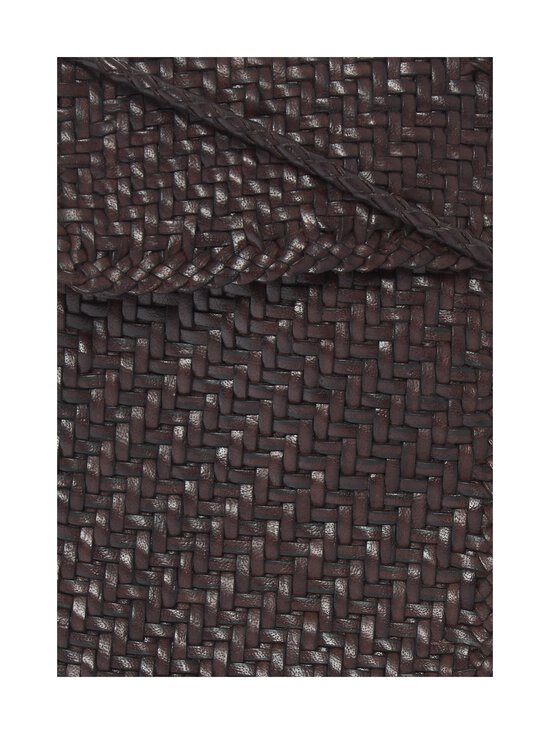 Dragon Diffusion - Phone Crossbody - nahkainen puhelinlaukku - DK BROWN | Stockmann - photo 3