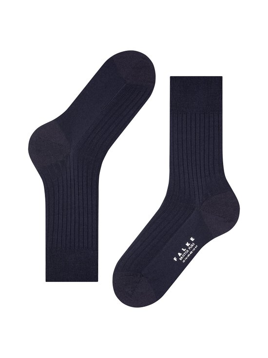 Falke - Bristol meriinovillased sokid - TUMMANSININEN - photo 2 Falke - Bristol meriinovillased sokid - TUMMANSININEN | Stockmann - photo 2