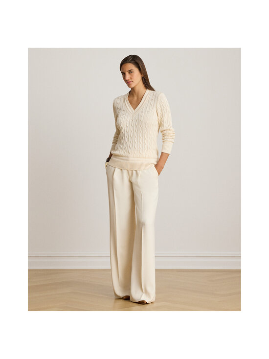 Lauren Ralph Lauren - Meren adīts džemperis - 011 MASCARPONE CREAM | Stockmann - photo 7
