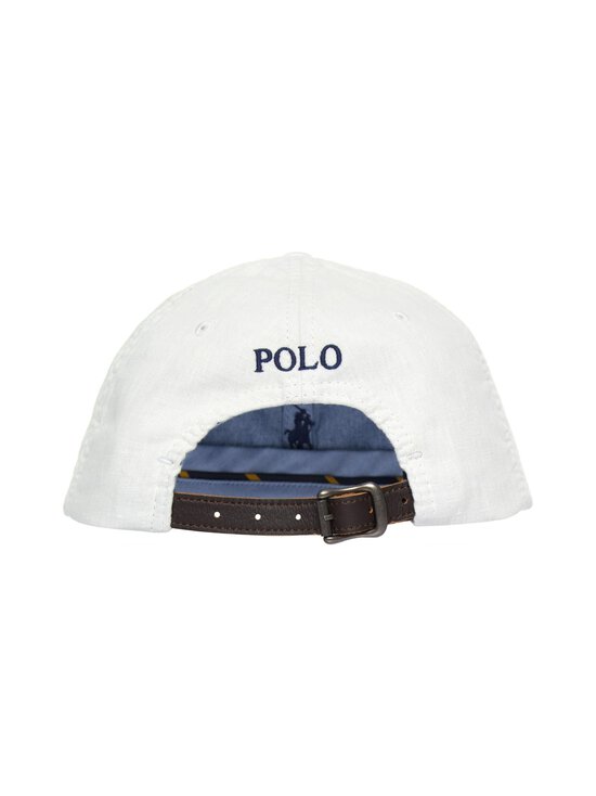 Polo Ralph Lauren - Sport-lippalakki - DECKWASH WHITE - photo 2 Polo Ralph Lauren - Sport-lippalakki - DECKWASH WHITE | Stockmann - photo 2