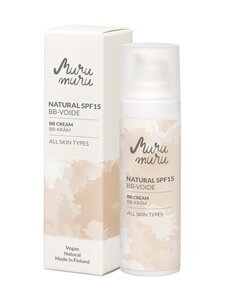Murumuru - Natural SPF15 BB krēms 30 ml Murumuru - Natural SPF15 BB krēms 30 ml | Stockmann