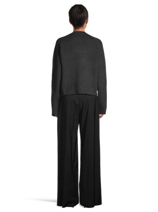 TOTEME - Hammered button -neuletakki - CHARCOAL | Stockmann - photo 3