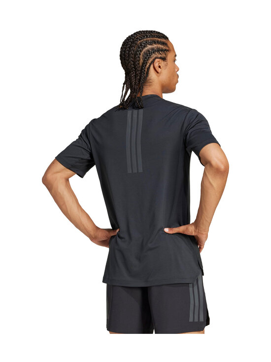 adidas Performance - T-särk Power 3 Stripes - JI8215 BLACK | Stockmann - photo 2