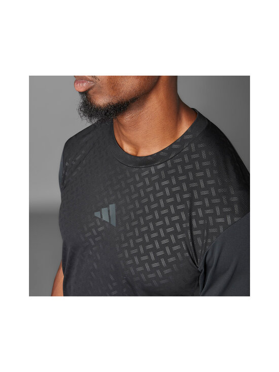 adidas Performance - T-särk Power 3 Stripes - JI8215 BLACK | Stockmann - photo 4