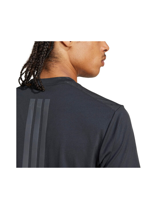 adidas Performance - T-särk Power 3 Stripes - JI8215 BLACK | Stockmann - photo 5