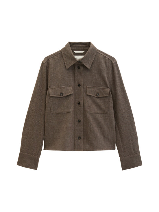Marc O'Polo - Virskrekls - 1545 DARK BROWN_MULTI_03 | Stockmann - photo 1