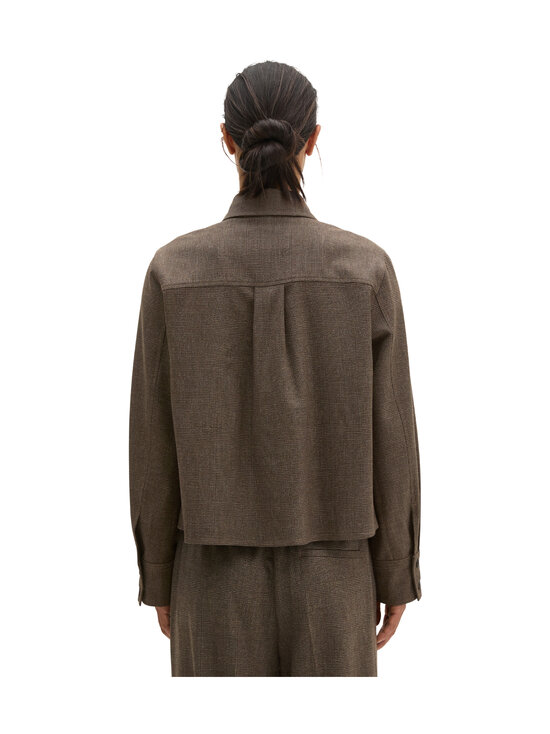Marc O'Polo - Virskrekls - 1545 DARK BROWN_MULTI_03 | Stockmann - photo 3