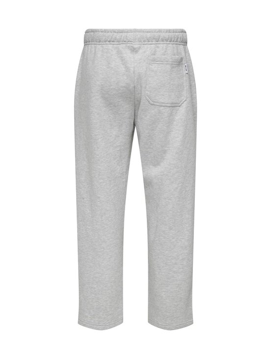 Only & Sons - OnsConnor bikses - LIGHT GREY MELANGE | Stockmann - photo 2