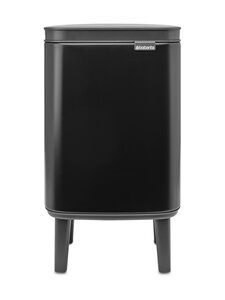 Brabantia - Prügikast Bo 4 l - MATT BLACK Brabantia - Prügikast Bo 4 l - MATT BLACK | Stockmann