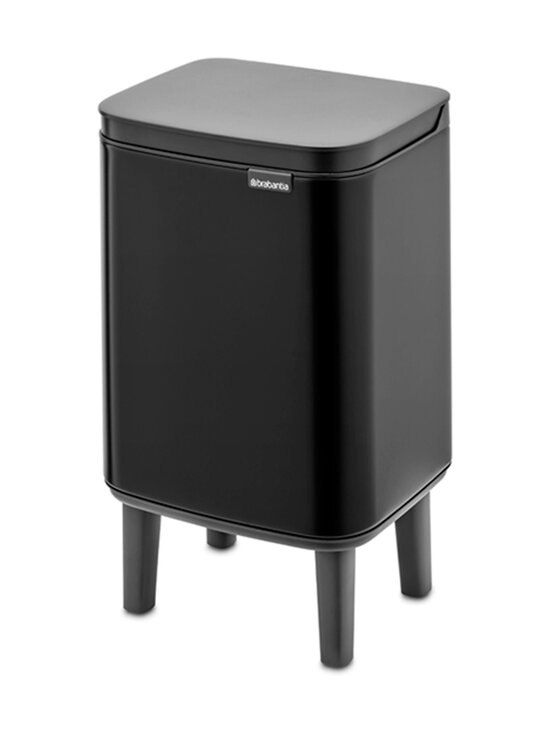 Brabantia - Prügikast Bo 4 l - MATT BLACK - photo 2 Brabantia - Prügikast Bo 4 l - MATT BLACK | Stockmann - photo 2
