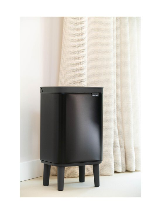 Brabantia - Prügikast Bo 4 l - MATT BLACK - photo 3 Brabantia - Prügikast Bo 4 l - MATT BLACK | Stockmann - photo 3