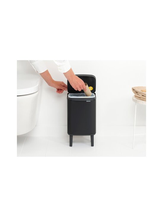 Brabantia - Prügikast Bo 4 l - MATT BLACK - photo 6 Brabantia - Prügikast Bo 4 l - MATT BLACK | Stockmann - photo 6