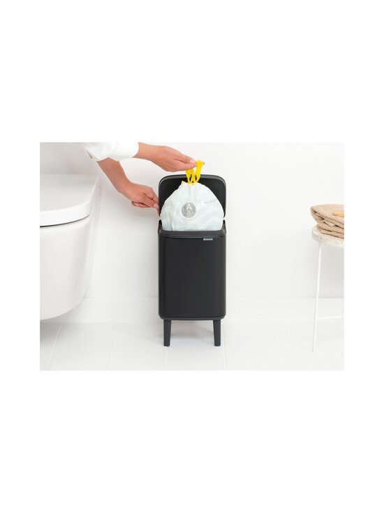 Brabantia - Prügikast Bo 4 l - MATT BLACK - photo 8 Brabantia - Prügikast Bo 4 l - MATT BLACK | Stockmann - photo 8