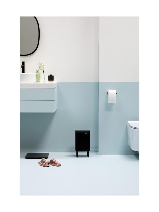 Brabantia - Prügikast Bo 4 l - MATT BLACK - photo 9 Brabantia - Prügikast Bo 4 l - MATT BLACK | Stockmann - photo 9