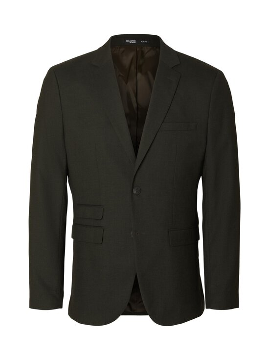 Selected - SlhSlim-Neil žakete - DARK GREEN - photo 1 Selected - SlhSlim-Neil žakete - DARK GREEN | Stockmann - photo 1