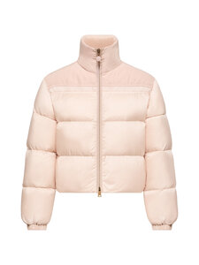 Moncler - Meditation-untuvatakki - 529 LIGHT PINK | Stockmann