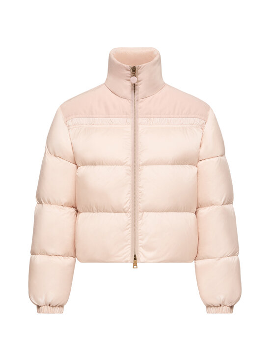 Moncler - Meditation-untuvatakki - 529 LIGHT PINK | Stockmann - photo 1