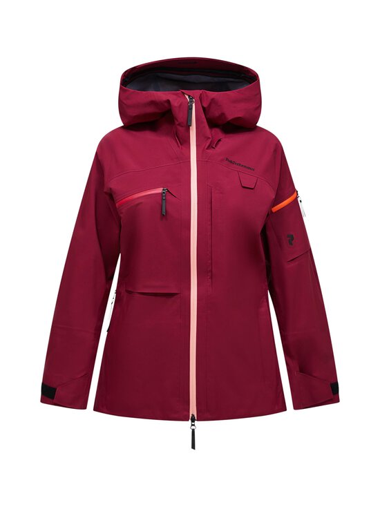 Peak Performance - W Alpine Gore-Tex 3L -takki - 040 VERTICAL ZENITH | Stockmann - photo 1