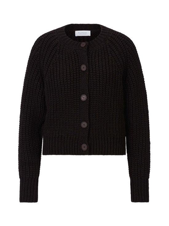 rich & royal - Chunky Knit -neuletakki - 298 CHOCOLATE TORTE | Stockmann - photo 1
