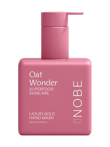 NOBE Nordic Beauty - Oat Wonder Liquid Gold Hand Wash -käsisaippua | Stockmann