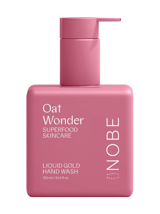 NOBE Nordic Beauty - Oat Wonder Liquid Gold Hand Wash -käsisaippua - NOCOL | Stockmann - photo 1