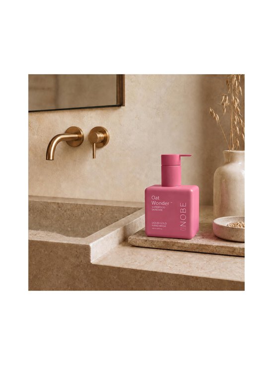 NOBE Nordic Beauty - Oat Wonder Liquid Gold Hand Wash -käsisaippua - NOCOL | Stockmann - photo 4