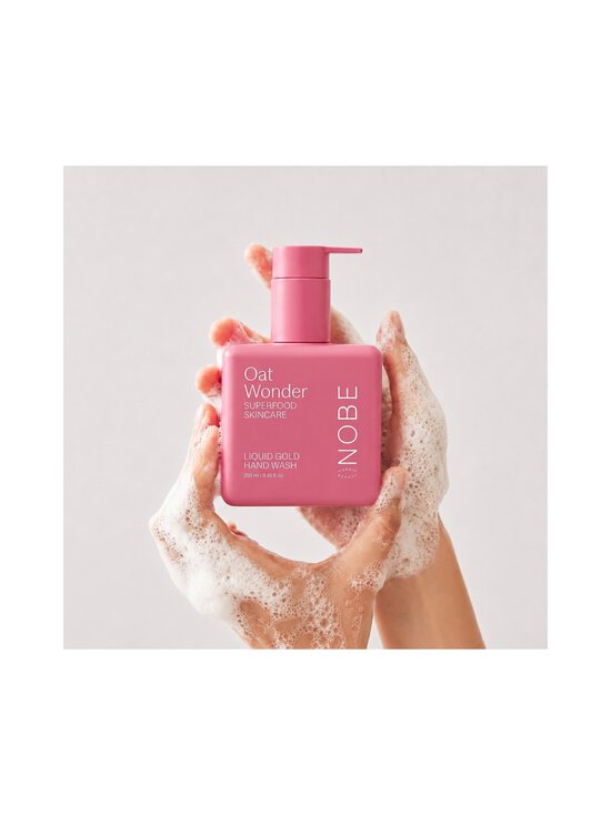 NOBE Nordic Beauty - Oat Wonder Liquid Gold Hand Wash -käsisaippua - NOCOL | Stockmann - photo 5