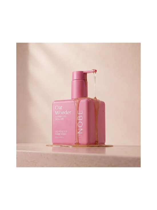 NOBE Nordic Beauty - Oat Wonder Liquid Gold Hand Wash -käsisaippua - NOCOL | Stockmann - photo 6