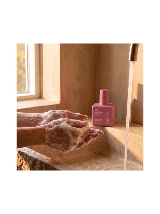 NOBE Nordic Beauty - Oat Wonder Liquid Gold Hand Wash -käsisaippua - NOCOL | Stockmann - photo 7