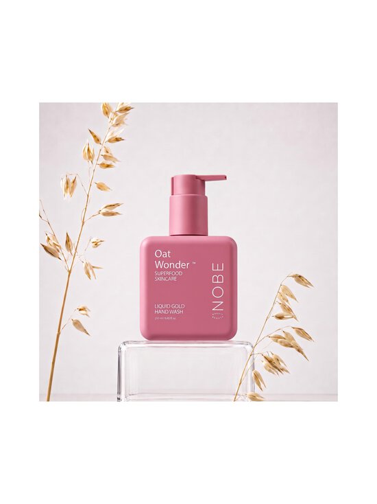 NOBE Nordic Beauty - Oat Wonder Liquid Gold Hand Wash -käsisaippua - NOCOL | Stockmann - photo 8