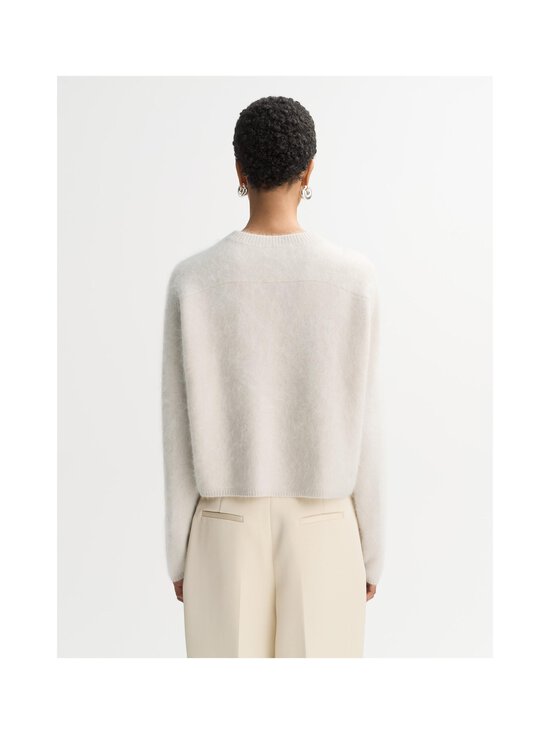 Soft Goat - Brushed Crewneck -kashmirneule - CHALK | Stockmann - photo 3