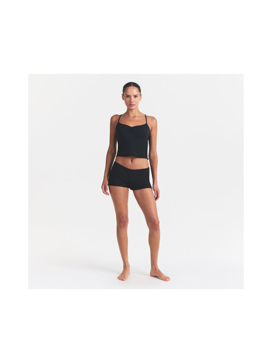 SKIMS - Sleep Cami Set -toppi ja shortsit - ONYX | Stockmann - photo 5