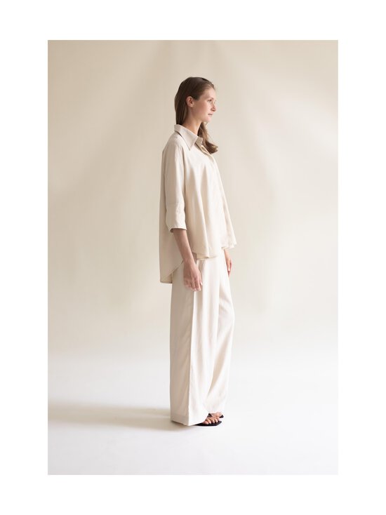 Gauhar Helsinki - Classic Twist -paitapusero - SAND | Stockmann - photo 2