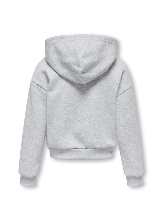 KIDS ONLY - KogFave jaka ar kapuci - LIGHT GREY MELANGE - photo 2 KIDS ONLY - KogFave jaka ar kapuci - LIGHT GREY MELANGE | Stockmann - photo 2