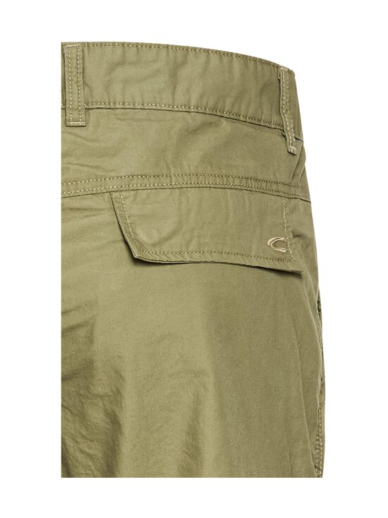 Camel Active - Lühikesed püksid Cargo - 34 DUSTY KHAKI - photo 4 Camel Active - Lühikesed püksid Cargo - 34 DUSTY KHAKI | Stockmann - photo 4