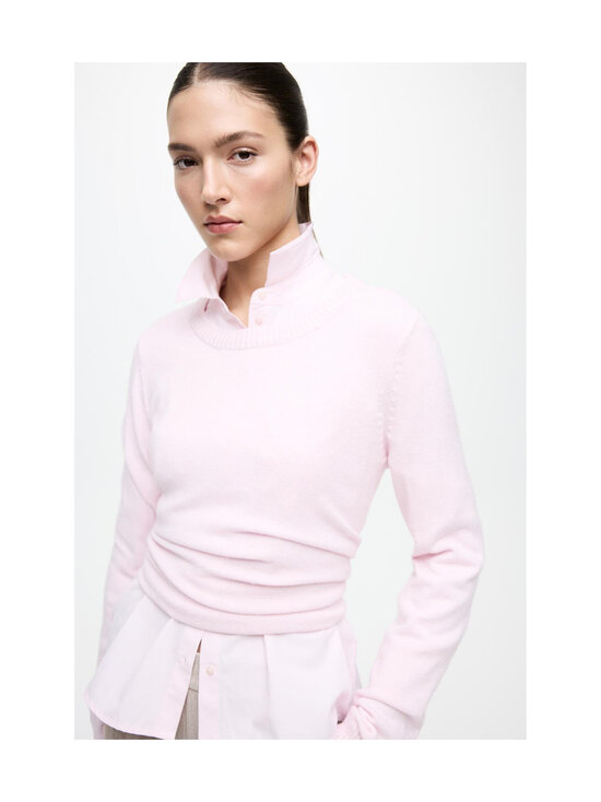 Vila - Kudum ViRil - CHERRY BLOSSOM DETAIL:LIGHT MELANGE | Stockmann - photo 3