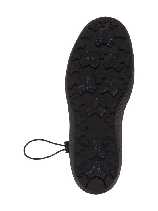 BALLY - Cesyo-W Mid calf -saappaat - U901 BLACK | Stockmann - photo 4