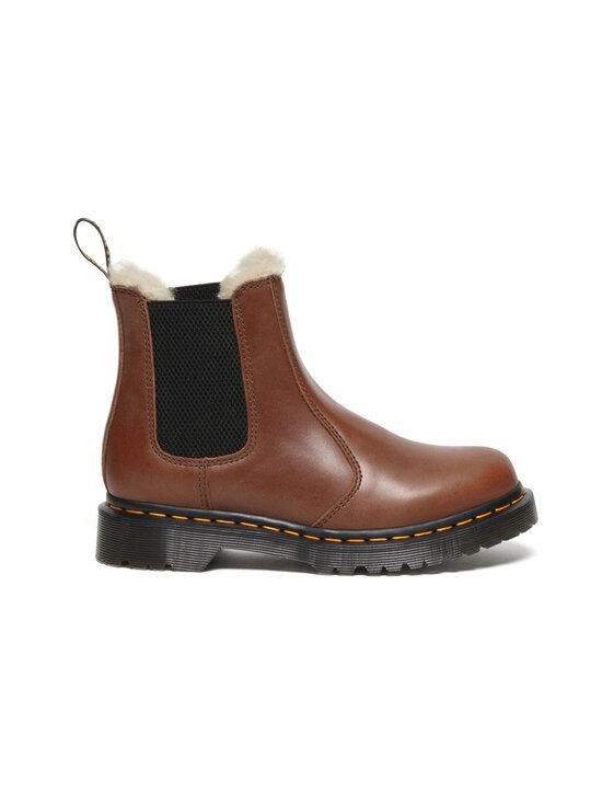 Farrier Leather Ankle Boots