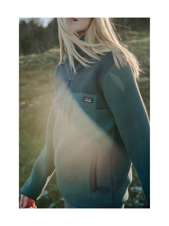 Bleubird - Polar Fleece flīsa jaka - TEAL | Stockmann - photo 3