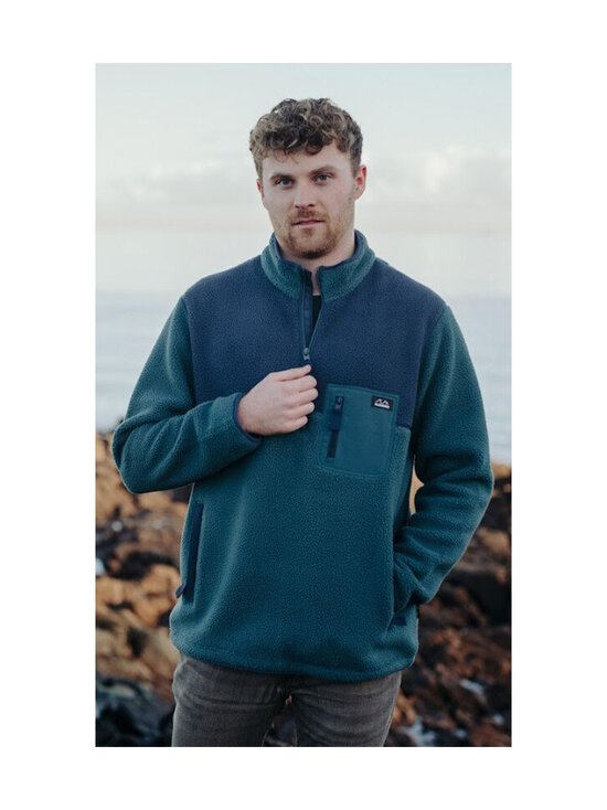 Bleubird - Polar Fleece flīsa jaka - TEAL | Stockmann - photo 4