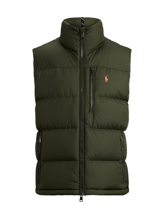 Polo Ralph Lauren - Insulated-toppaliivi - 003 COMPNY OLV | Stockmann - photo 1