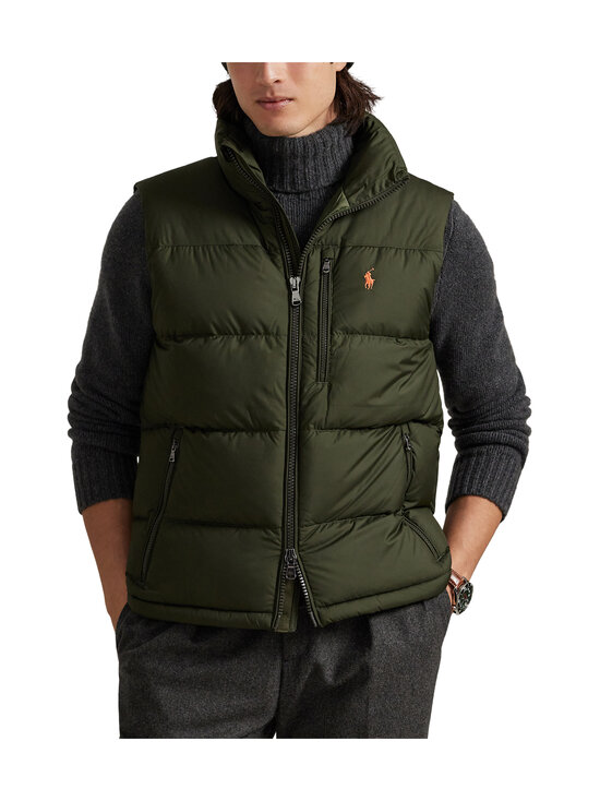 Polo Ralph Lauren - Insulated-toppaliivi - 003 COMPNY OLV | Stockmann - photo 2