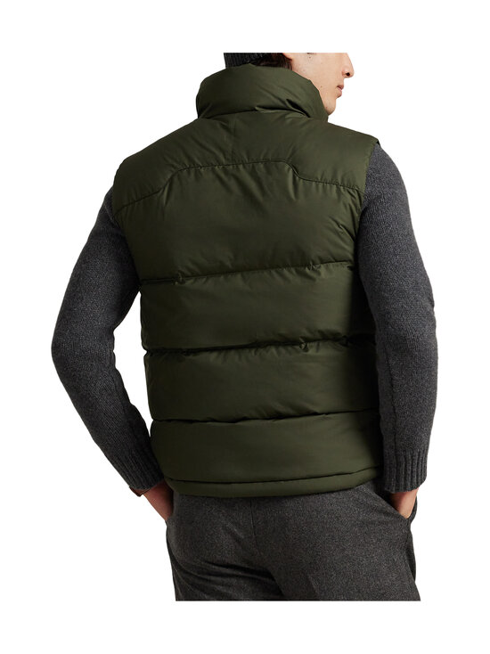 Polo Ralph Lauren - Insulated-toppaliivi - 003 COMPNY OLV | Stockmann - photo 3